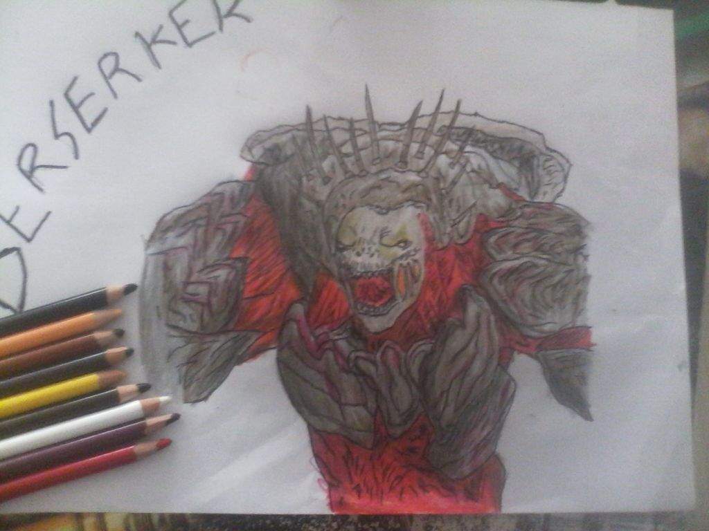 Gears of War; Berserker •Arte Amino• Amino