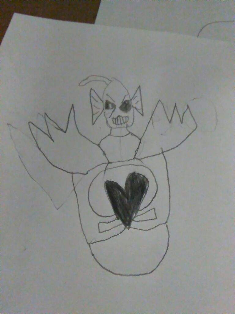 Undyne The Undying Drawing Part Undertale Amino