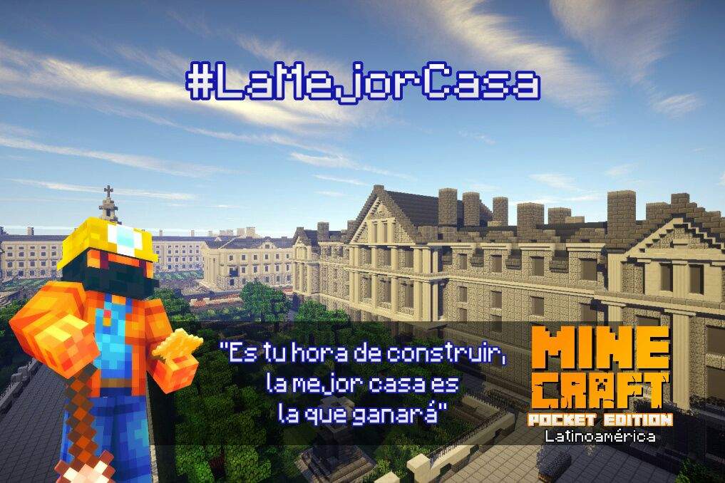 Concurso La Mejor Casa En Creativo Minecraft Amino Amino