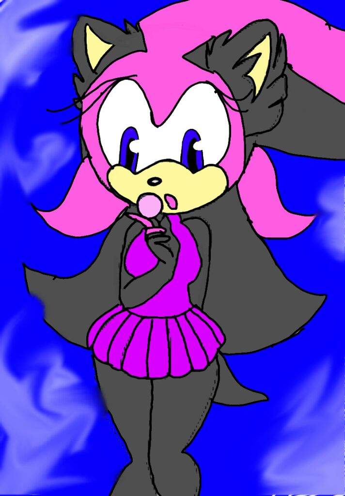 Silvia the hedgehog | Wiki | Sonic And Tails Amino