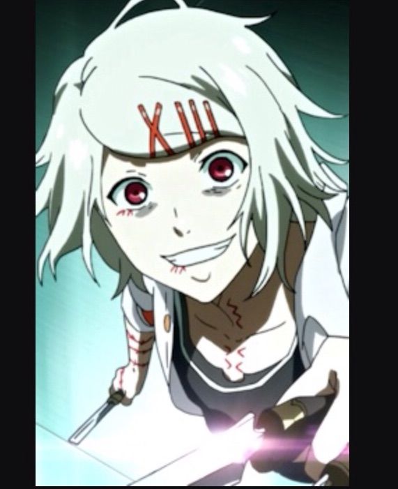 Why I love Juuzou | Anime Amino