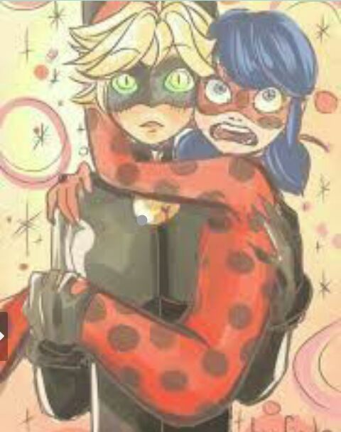 Marichat O Ladynoir?? | Cartoon Amino