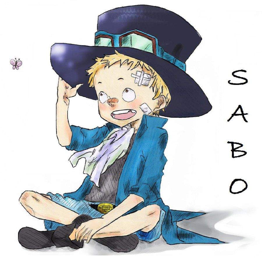 Sabo Wiki Anime Amino