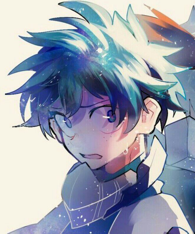 Deku Vs Kuro | Anime Amino