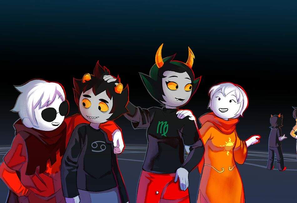 Homestuck. | Wiki | Cartoon Amino Español Amino