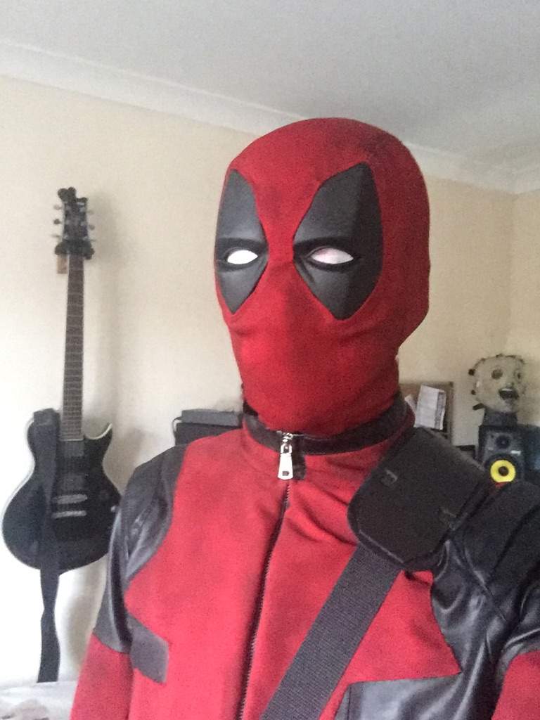 Movie Deadpool Cosplay Cosplay Amino