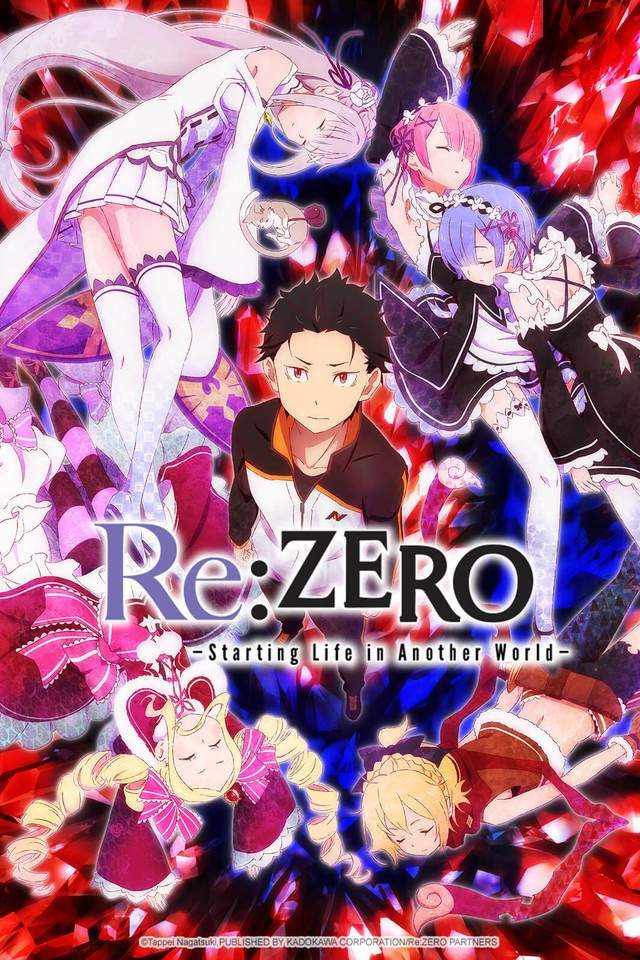 Re:Zero | Wiki | Anime Amino