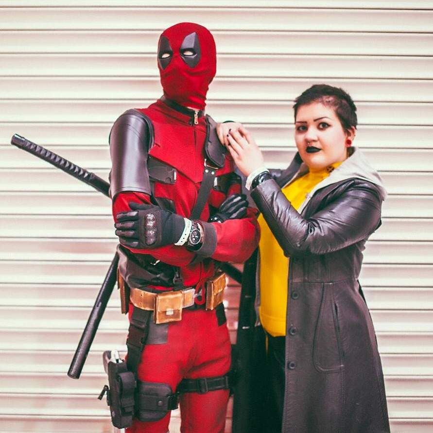 Movie Deadpool Cosplay Cosplay Amino