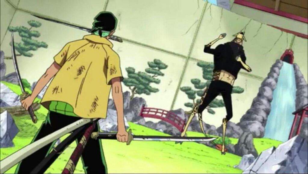 💭My Thoughts On: Zoro vs. Kaku!💭 | One Piece Amino