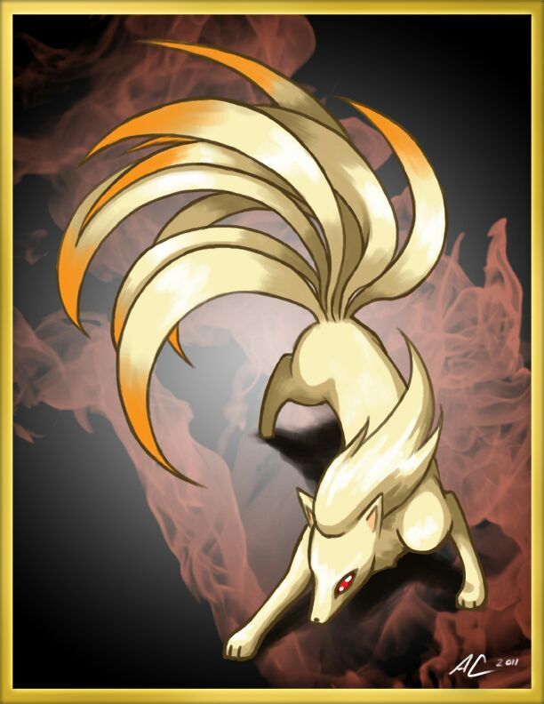 Ninetales 