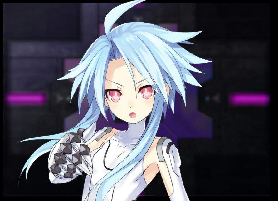 Blanc Wiki Neptunia Amino