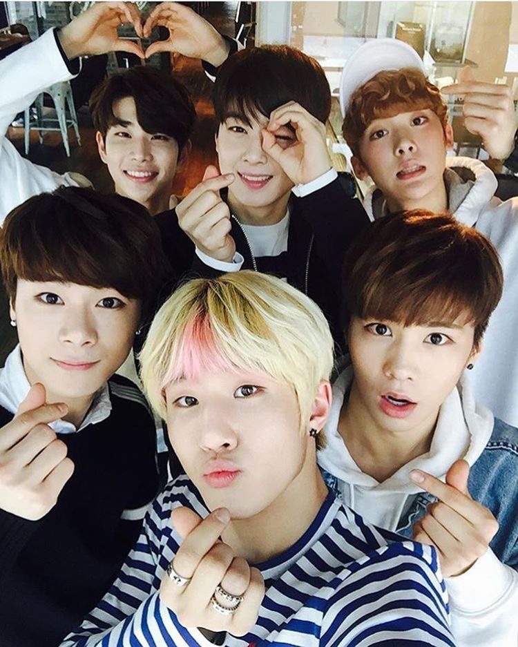 Get to know: ASTRO!!! | K-Pop Amino