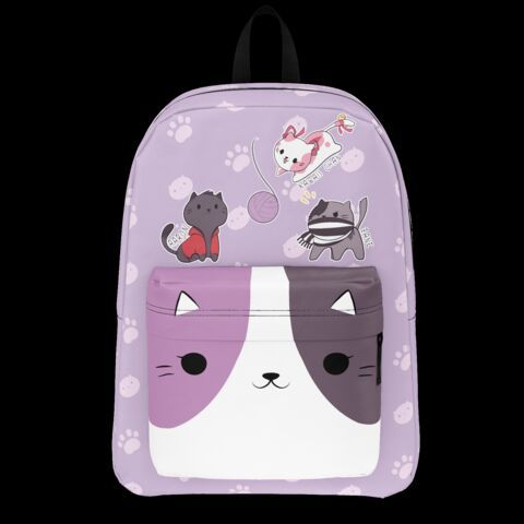 aphmau cat backpack