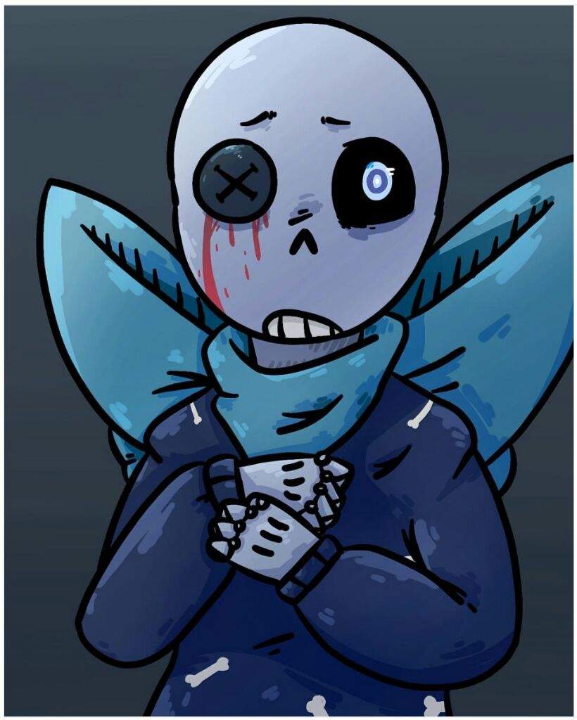 Buttontale | Undertale Amino