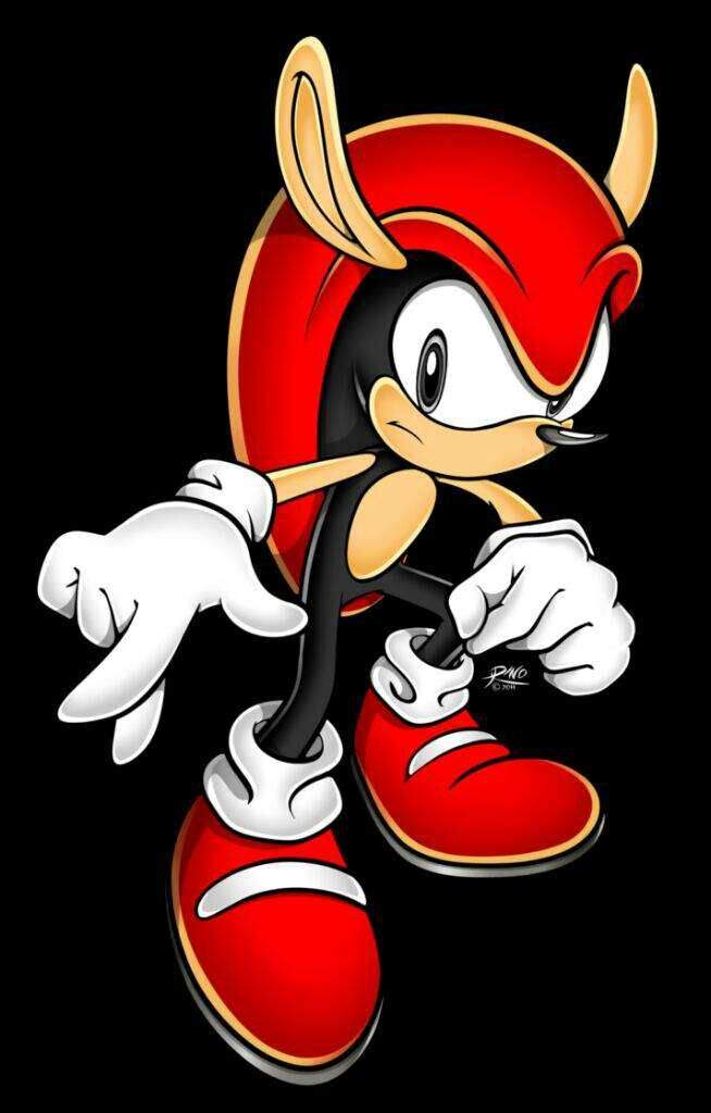 Mighty the Armadillo | Wiki | Sonic And Tails Amino