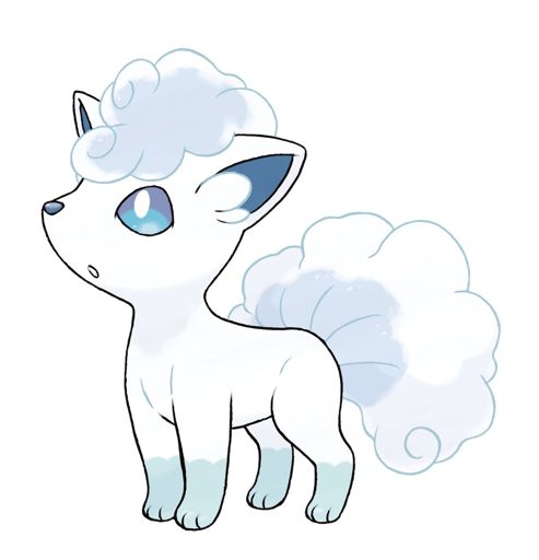 Alola Vulpix | Wiki | Pokémon Amino