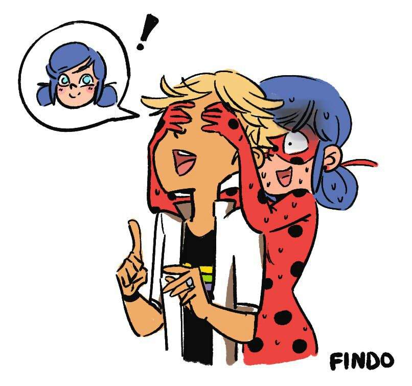 Lady blog | •Miraculous Ladybug Español• Amino