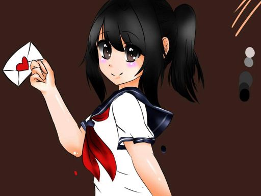 Ayano-chan! | Yandere Simulator Amino