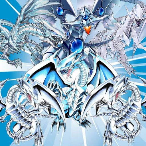 Blue Eyes Tyrant Dragon Duel Amino 