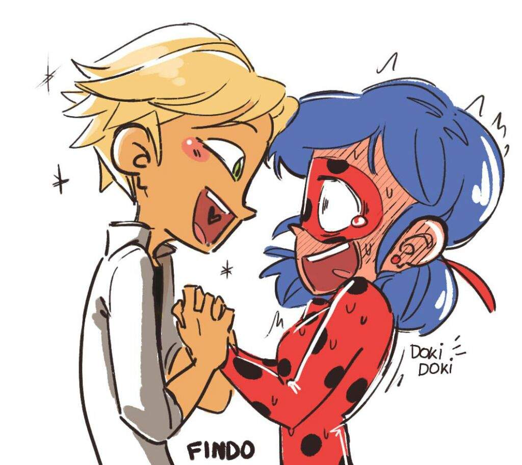 Lady blog | •Miraculous Ladybug Español• Amino