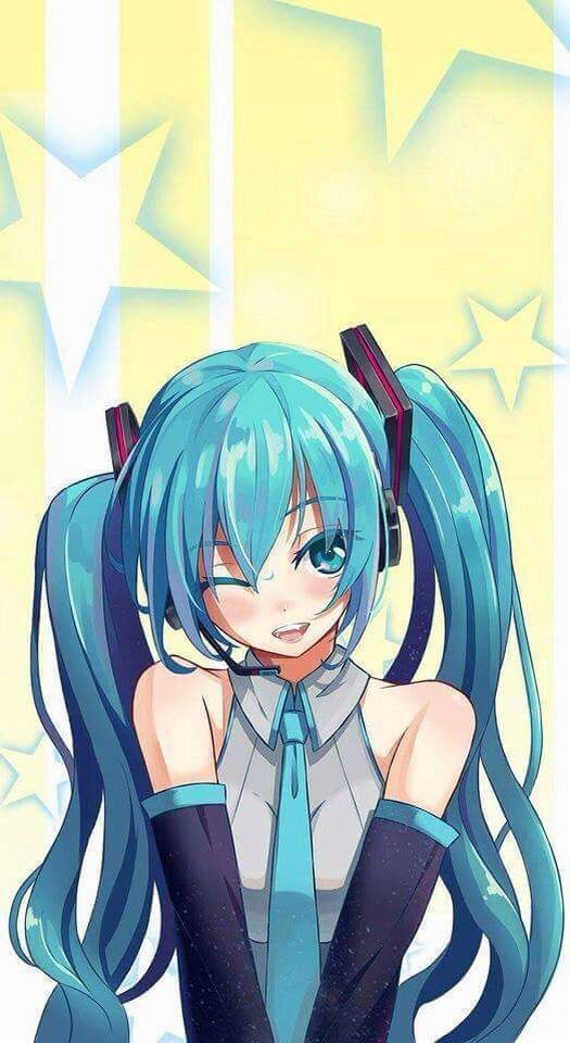 Hatsune miku 