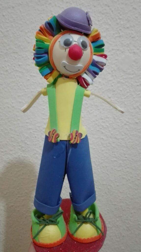 fofucho payaso