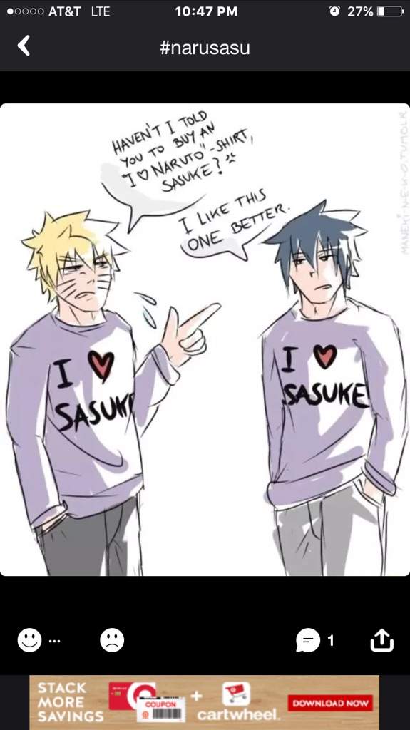 sasunaru wattpad