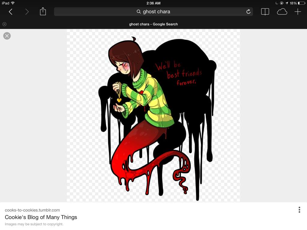Ghost Chara | Undertale Amino