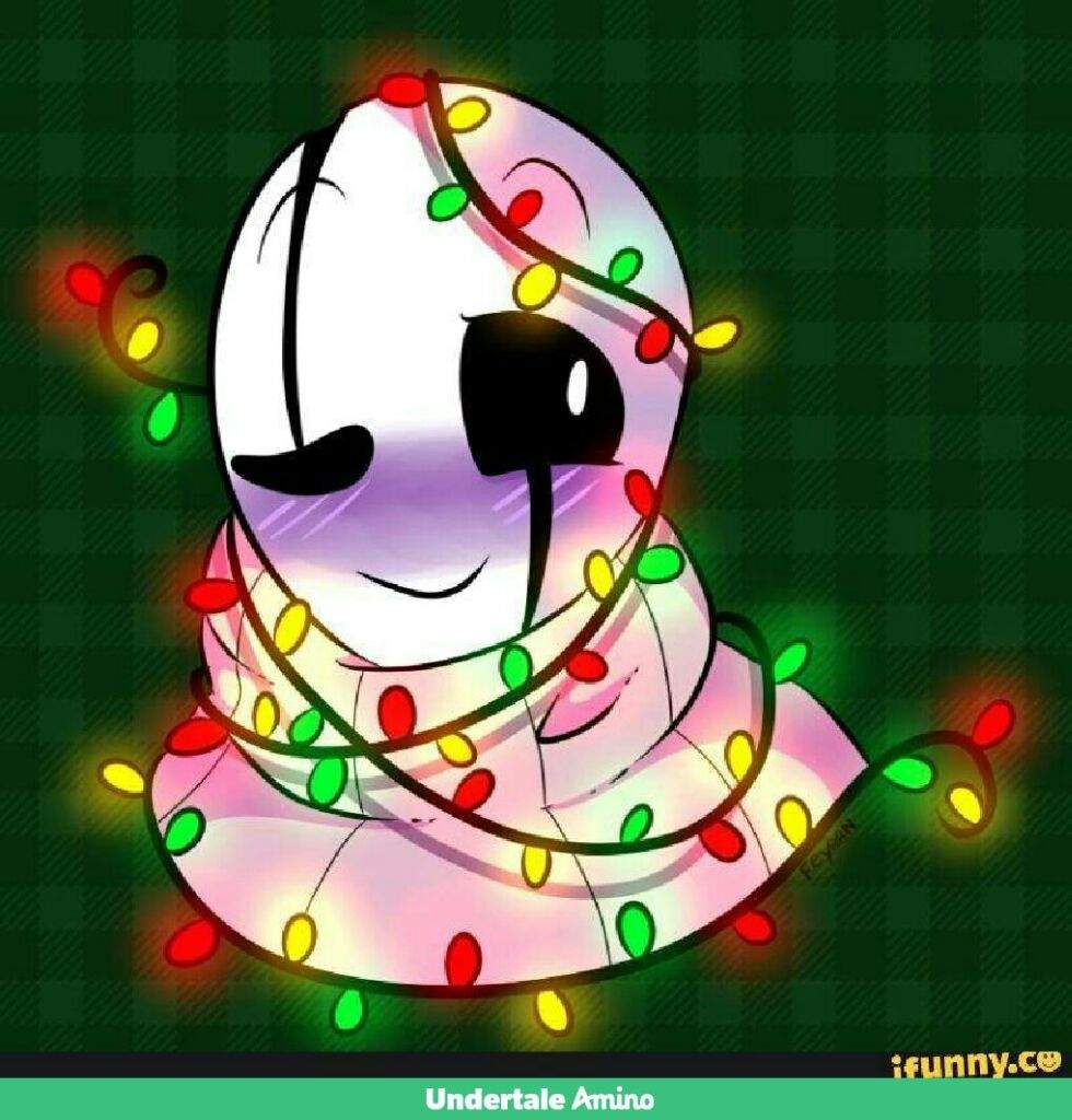 Gaster Fan Art Cute