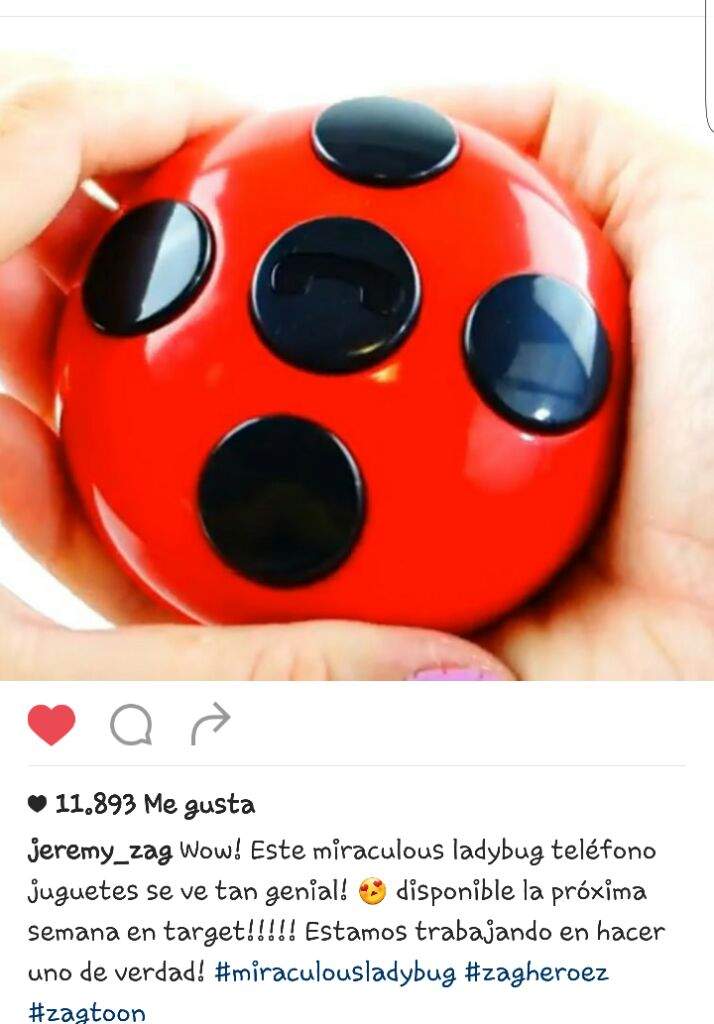 yoyo de ladybug juguete