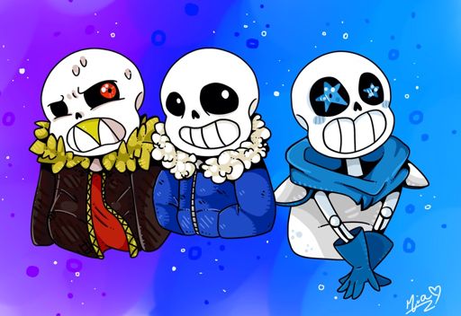 Sans Alternate Universes | Undertale Amino