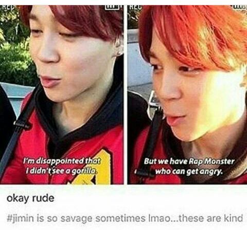 Savage Jimin | K-Pop Amino