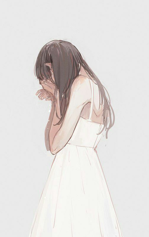 The faceless girl | Anime Amino