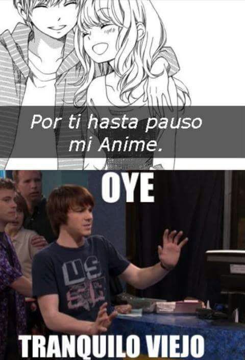 Jaja Te La Creiste Wey Xd Anime Amino