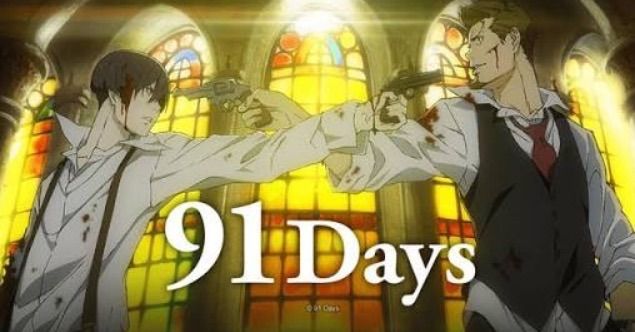 91 days characters