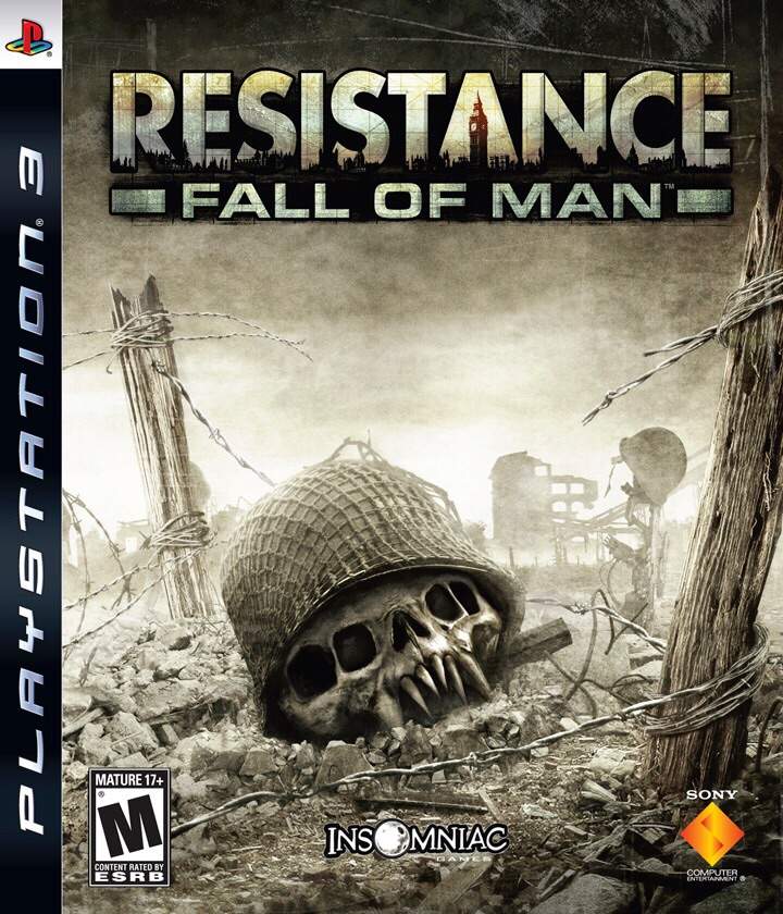 resistance-fall-of-man-review-horror-amino