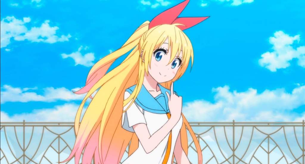 sega chitoge