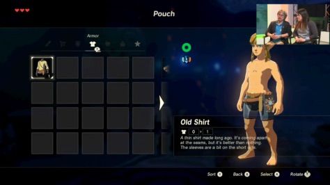 breath of the wild on pc