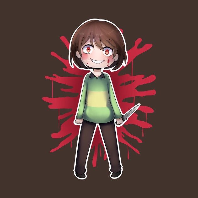 Chara Wiki Undertale Amino