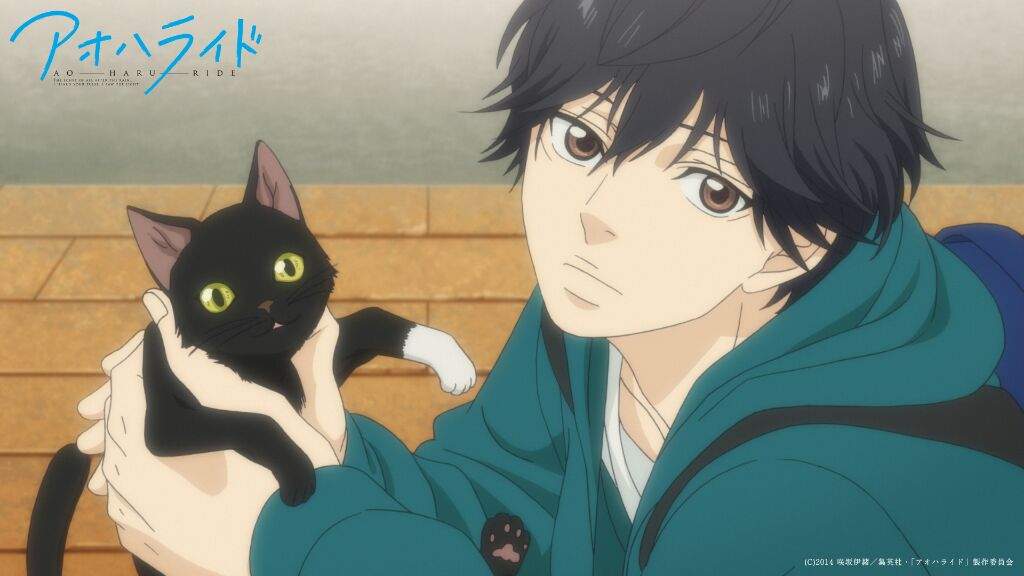 Kou Mabuchi | Wiki | Ao Haru Ride Amino Amino