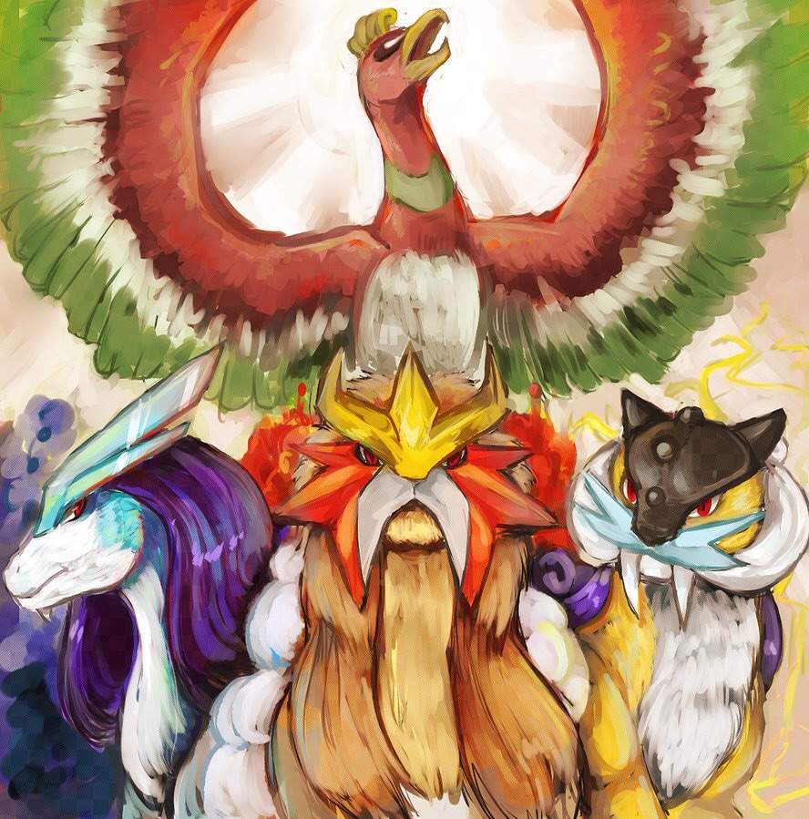 Other Metagames - (Gifts of the Gods) For Ho-Oh The Bells Toll