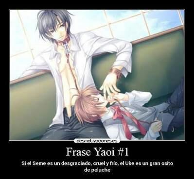 Frases | Wiki | Yaoi Amino Español Amino