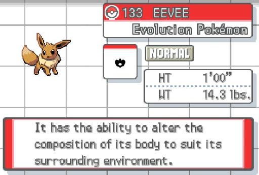 Eevee | Wiki | Pokémon Amino