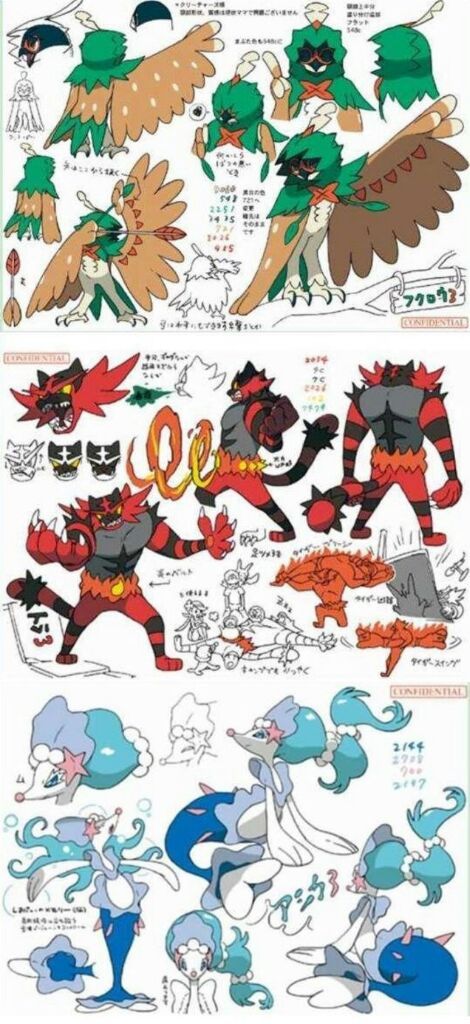 ☆ - Smogon's Sword & Shield Fanart Thread (Spoiler Warning)