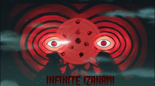 Eternal Mangekyō Sharingan Wiki Naruto Amino