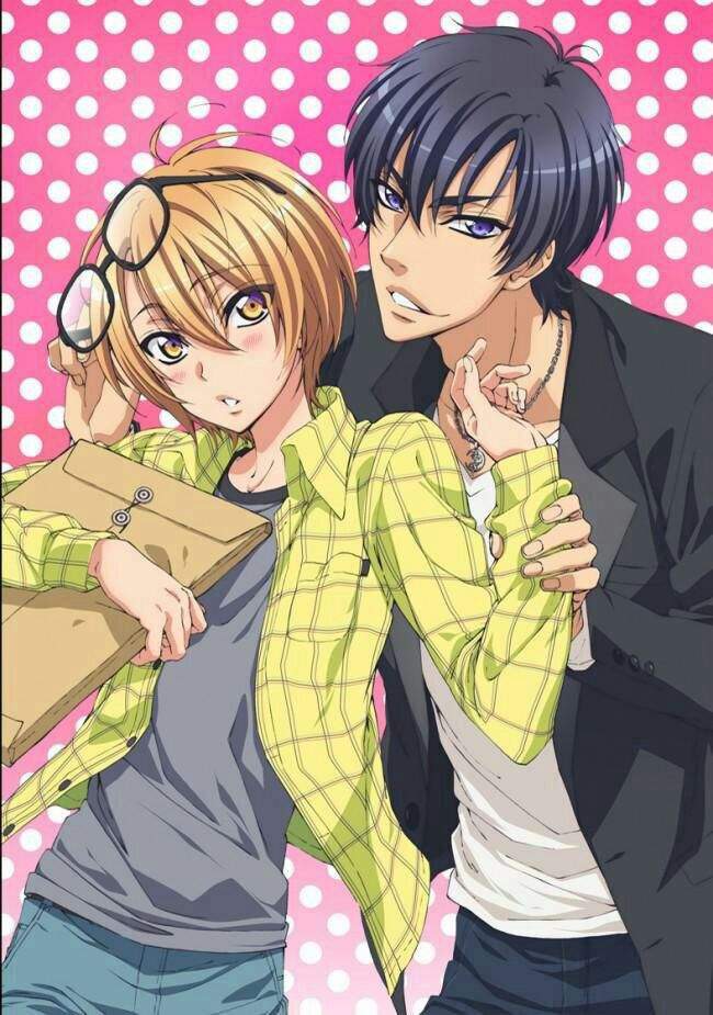 yaoi anime love stage episode 1