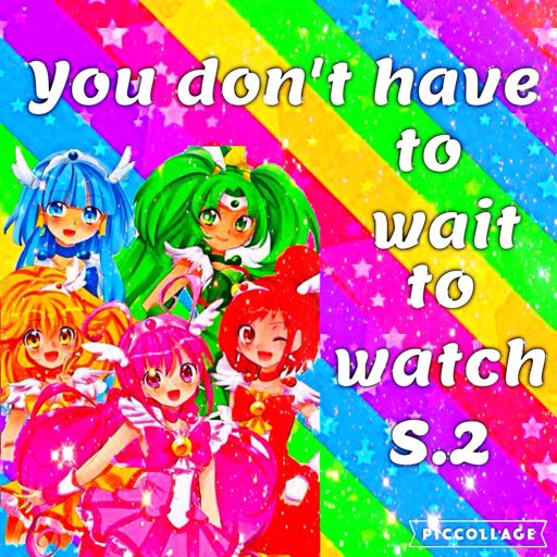 Happy 1/2 Birthday Glitter Force! (+ Memes) Glitter Force And Precure