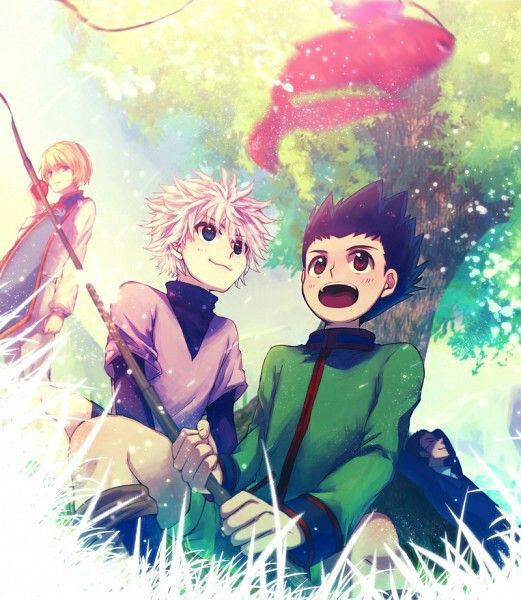 Gon Freecss | Wiki | Hunter x Hunter Amino