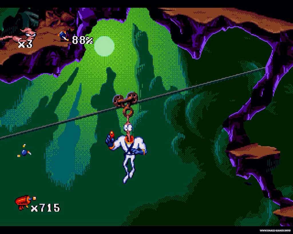 Earthworm Jim | Wiki | PlayStation / Sony Amino