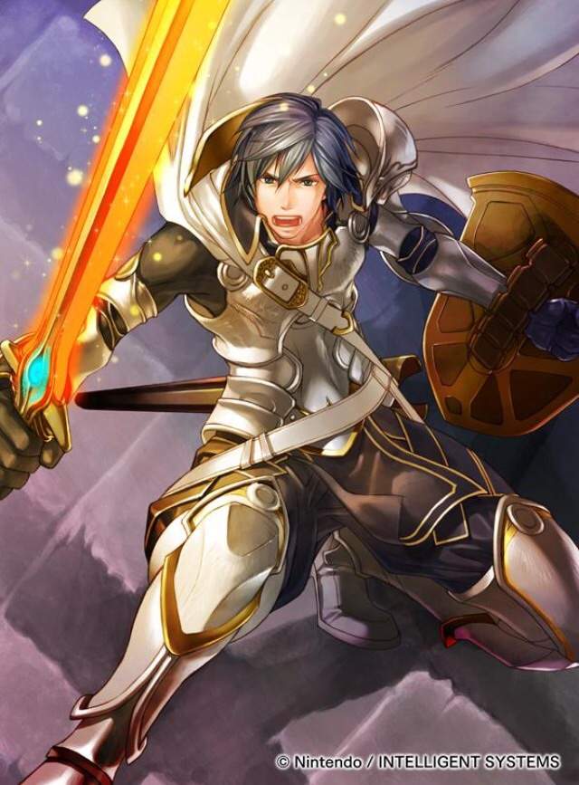 Chrom | Wiki | Fire Emblem Amino